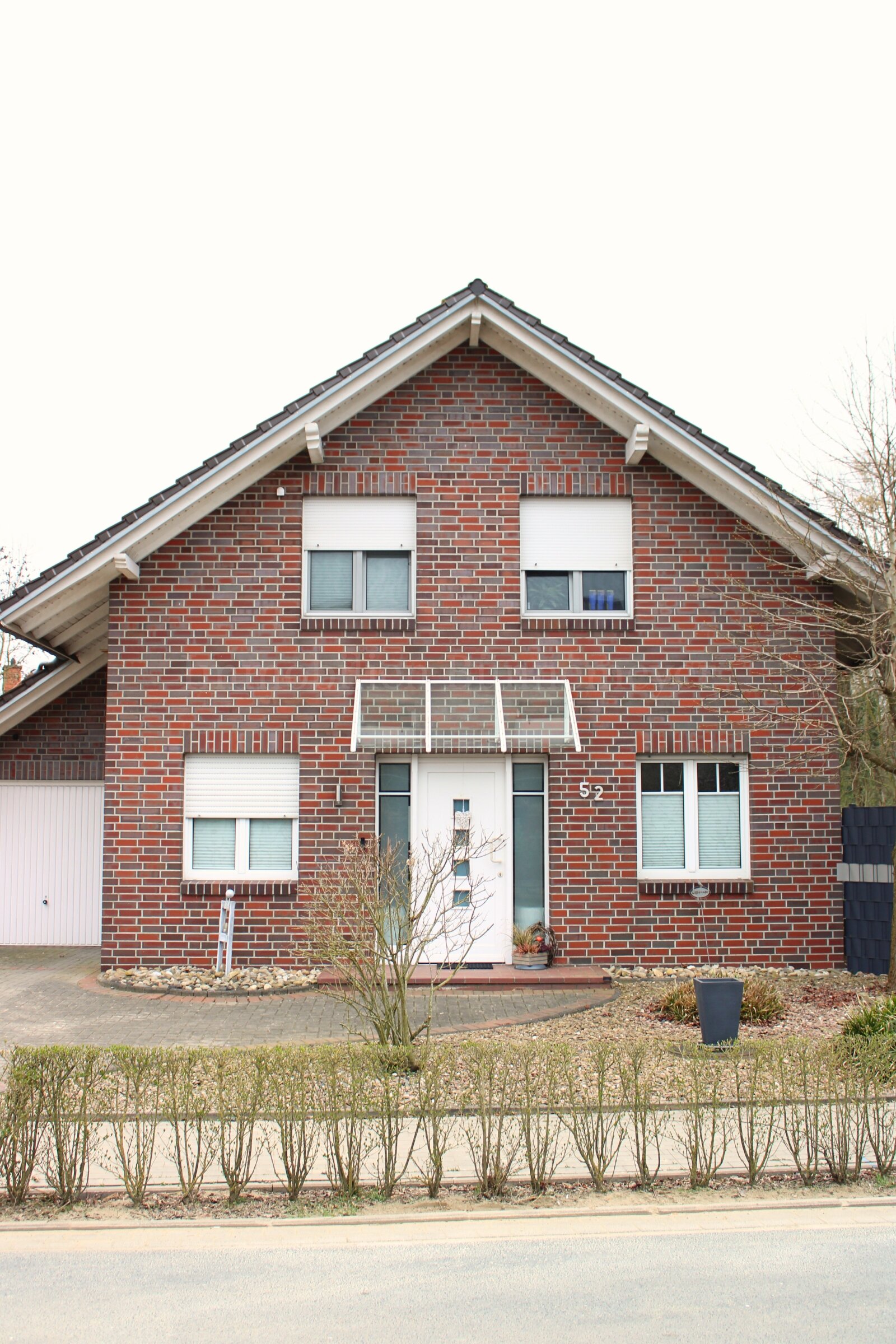 Einfamilienhaus in Burgwaldnähe Einfamilienhaus in Burgwaldnähe