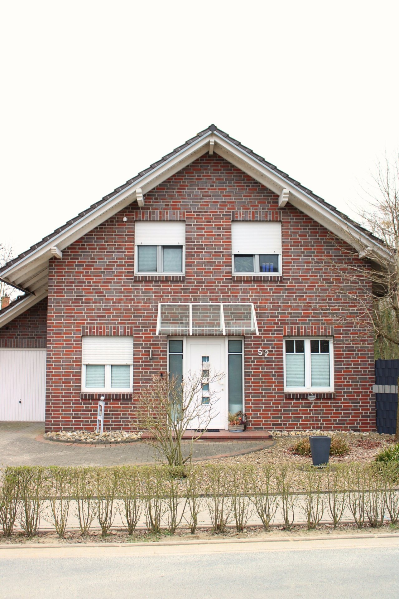 Haus - Vorderseite Haus - Vorderseite