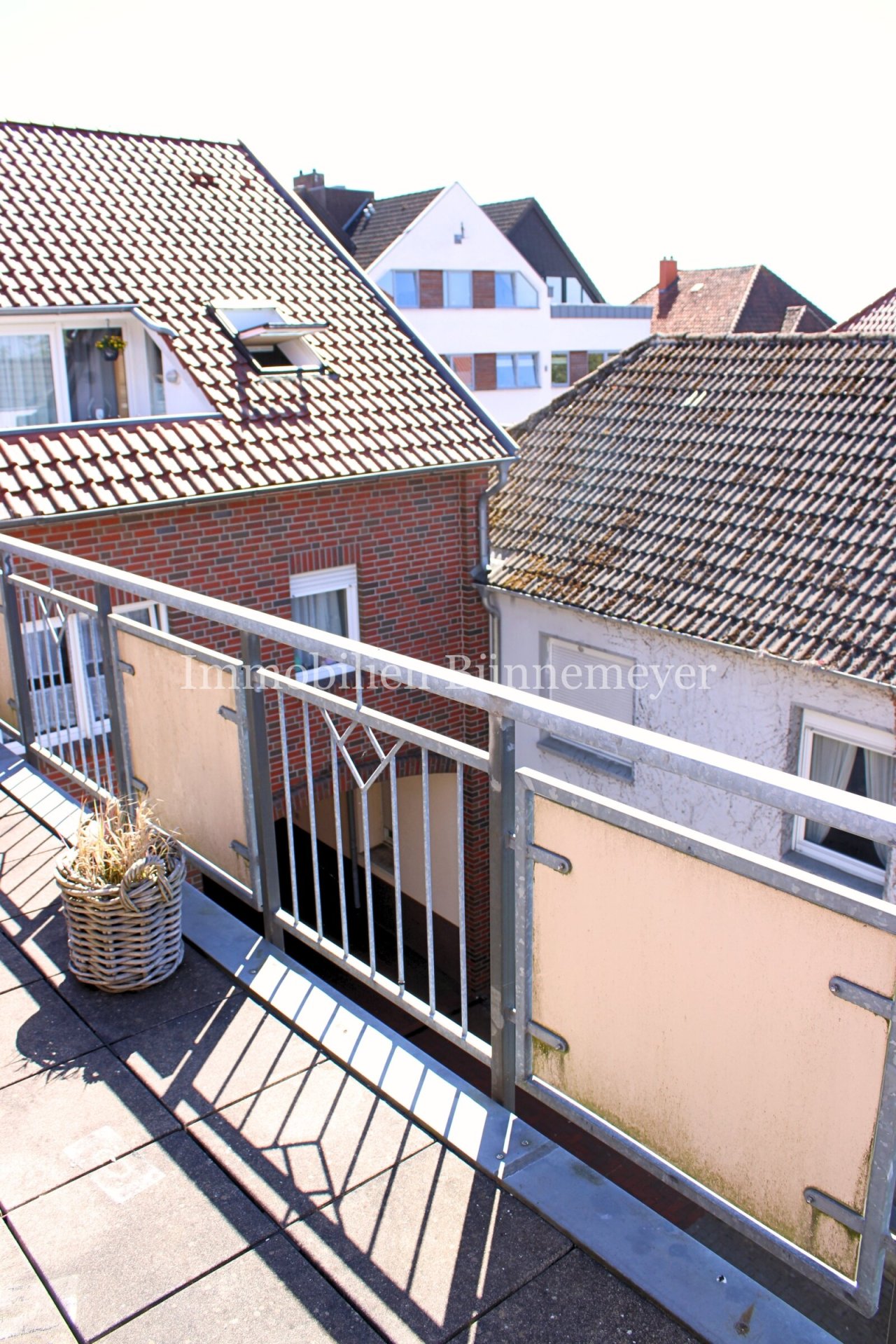 Dachterasse Dachterasse