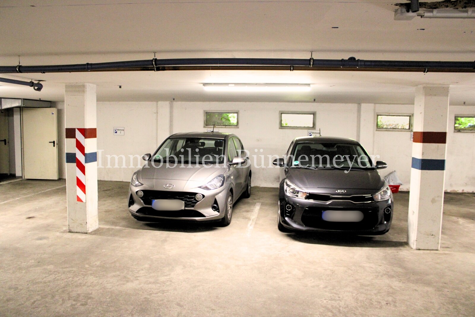 Tiefgarage Stellplatz Tiefgarage Stellplatz