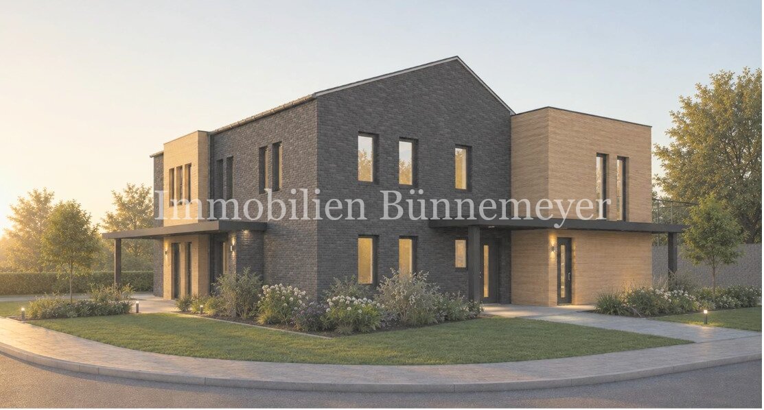 Exklusiv ausgestattete Eigentumswohnung (Haus 02 - Whg. 02) - Burgwaldnähe - Erstbezug nach Kernsanierung - Effizienzhaus 55 EE Exklusiv ausgestattete Eigentumswohnung (Haus 02 - Whg. 02) - Burgwaldnähe - Erstbezug nach Kernsanierung - Effizienzhaus 55 EE