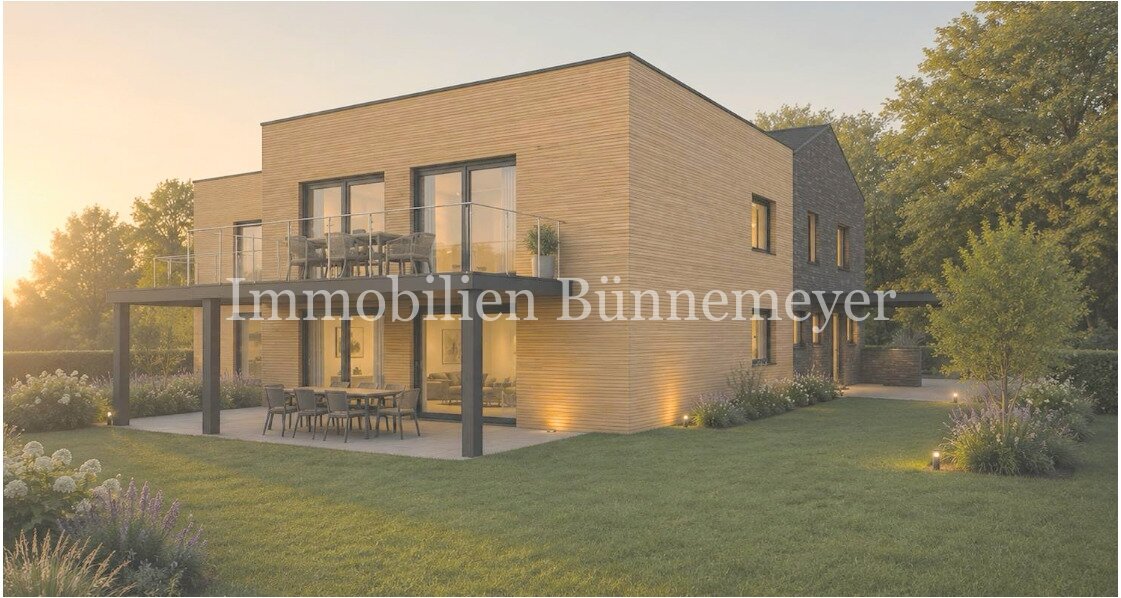 Exklusiv ausgestattete Eigentumswohnung (Haus 02 - Whg. 01) - Burgwaldnähe - Erstbezug nach Kernsanierung - Effizienzhaus 55 EE Exklusiv ausgestattete Eigentumswohnung (Haus 02 - Whg. 01) - Burgwaldnähe - Erstbezug nach Kernsanierung - Effizienzhaus 55 EE